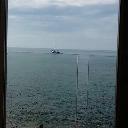 Gabbiano Azzurro Flat Chianalea 아파트 쉴라