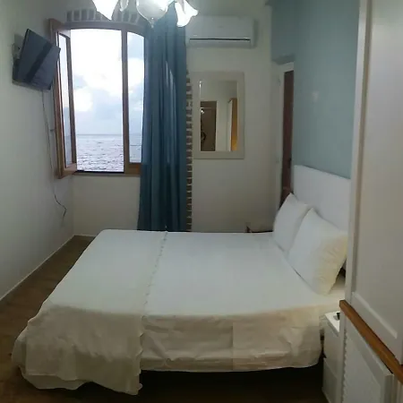 아파트 Gabbiano Azzurro Flat Chianalea *