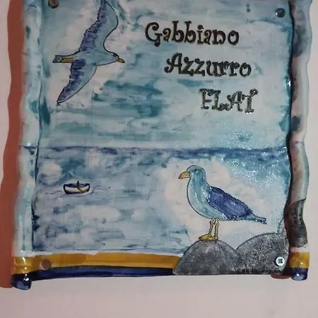 Gabbiano Azzurro Flat Chianalea * 쉴라