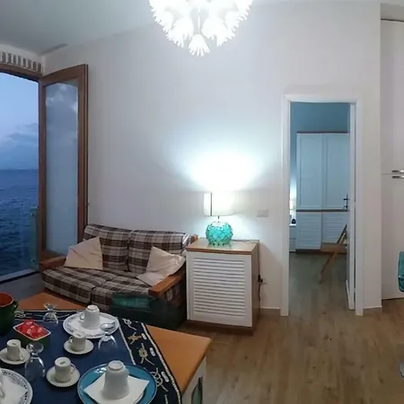 Gabbiano Azzurro Flat Chianalea *