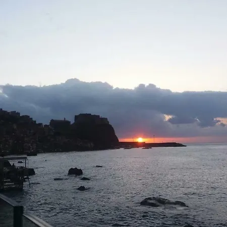 Gabbiano Azzurro Flat Chianalea 아파트 쉴라