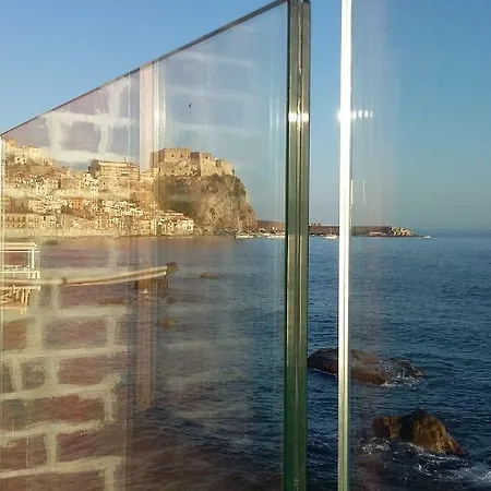 아파트 Gabbiano Azzurro Flat Chianalea *