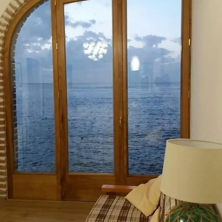 Gabbiano Azzurro Flat Chianalea Daire *