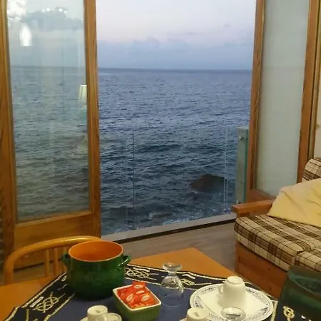 Gabbiano Azzurro Flat Chianalea Daire *