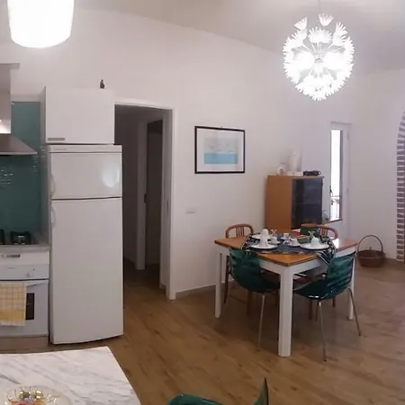 Apartment Gabbiano Azzurro Flat Chianalea Scilla