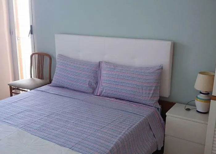 Gabbiano Azzurro Flat Chianalea 希拉