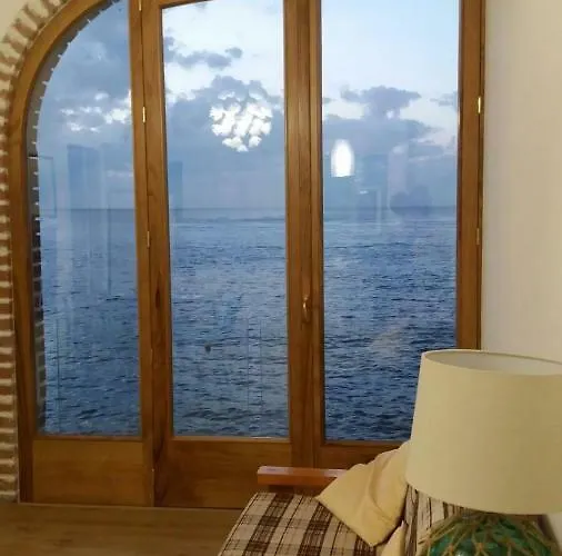 Gabbiano Azzurro Flat Chianalea 公寓 *