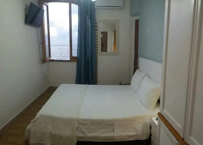 公寓 Gabbiano Azzurro Flat Chianalea *