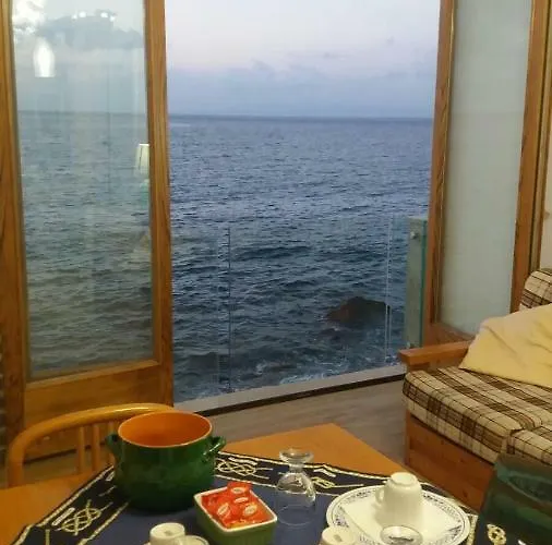 Gabbiano Azzurro Flat Chianalea 公寓 *