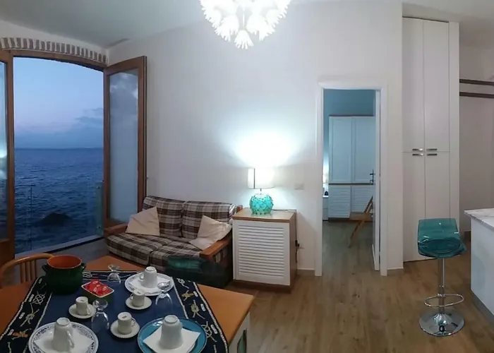 Gabbiano Azzurro Flat Chianalea *