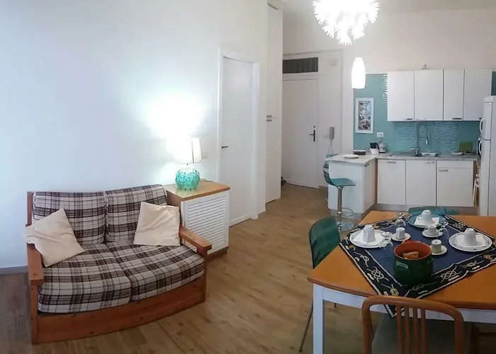 Gabbiano Azzurro Flat Chianalea 公寓