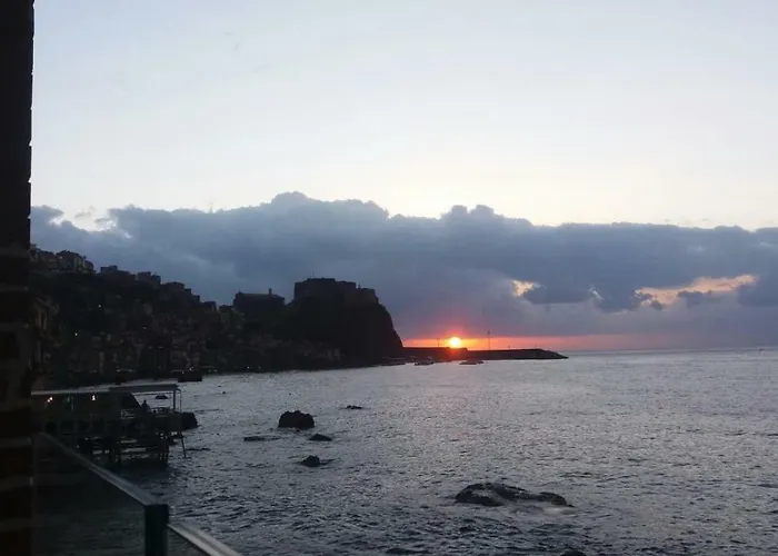 Gabbiano Azzurro Flat Chianalea 公寓 希拉