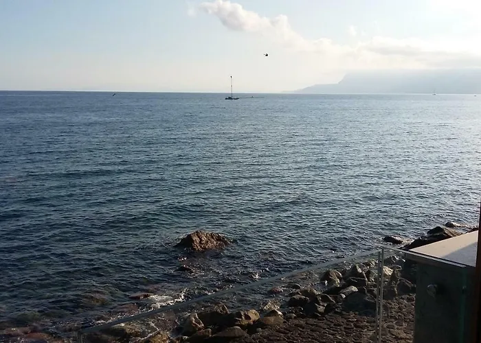 Gabbiano Azzurro Flat Chianalea 希拉