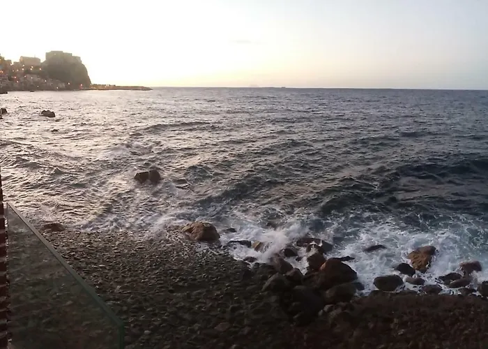 Gabbiano Azzurro Flat Chianalea 公寓